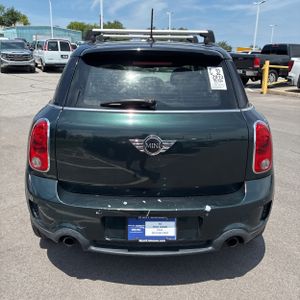 2013 MINI COUNTRYMAN COOPER S ALL4 照片 7