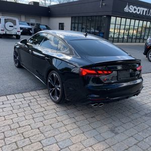 AUDI S5 SPORTBACK PREMIUM PLUS - 5