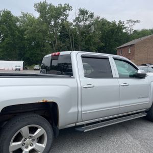 2015 Chevrolet SILVERADO 1500 LT — фото 9