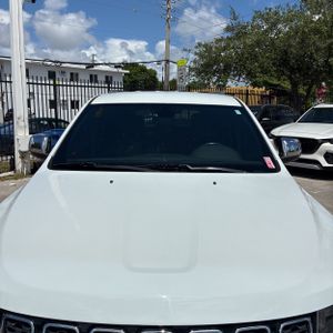 2018 JEEP GRAND CHEROKEE LIMITED 照片 15