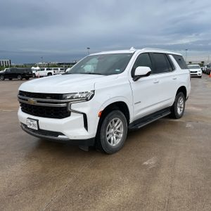 CHEVROLET TAHOE LS - 1