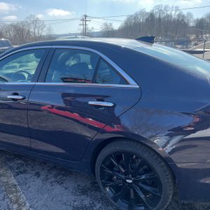 CADILLAC CT4 PREMIUM LUXURY - 6