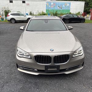 صورة مصغرة 56 لـ 2015 BMW 750LI