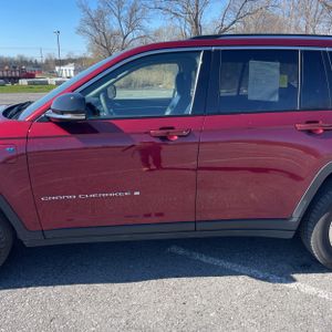 JEEP GRAND CHEROKEE 4XE - 4