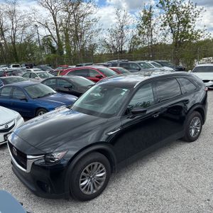 MAZDA CX-90 PLUG-IN HYBRID PREFERRED - 1