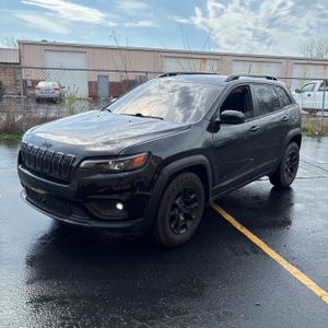 JEEP CHEROKEE X - 1