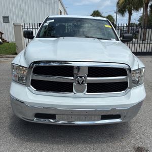 2020 RAM 1500 CLASSIC TRADESMAN — миниатюра 14