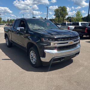 2020 Chevrolet SILVERADO 1500 LT thumbnail 12