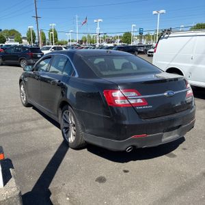 FORD TAURUS LIMITED - 5