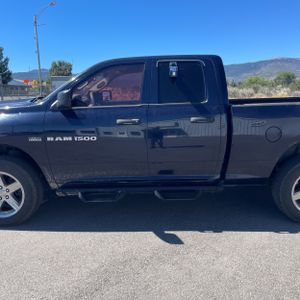 2012 RAM 1500 EXPRESS 照片 4
