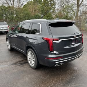 CADILLAC XT6 PREMIUM LUXURY - 5