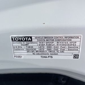 2024 Toyota HIGHLANDER LE 缩略图 50