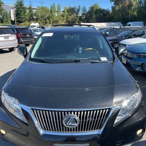 صورة مصغرة 15 لـ 2012 Lexus RX 350 BASE