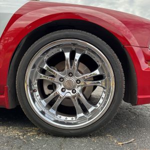 2007 FORD MUSTANG GT PREMIUM — фото 20