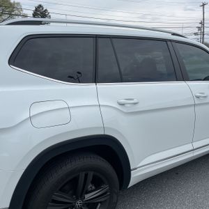 VOLKSWAGEN ATLAS V6 SEL R-LINE 4MOTION - 9