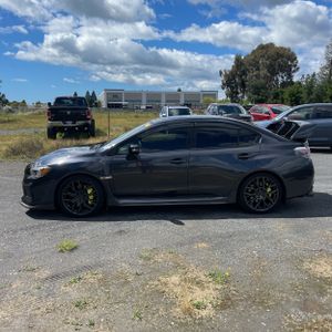 SUBARU WRX STI LIMITED - 3