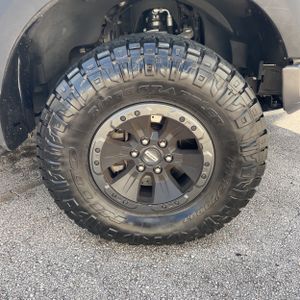 صورة مصغرة 20 لـ 2017 FORD F-150 RAPTOR