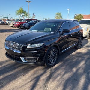 LINCOLN NAUTILUS RESERVE - 1