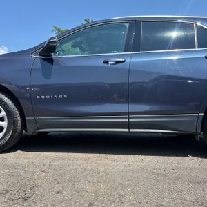 2018 Chevrolet EQUINOX LT — фото 4