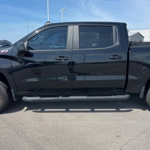 CHEVROLET SILVERADO 1500 LT TRAIL BOSS - 4