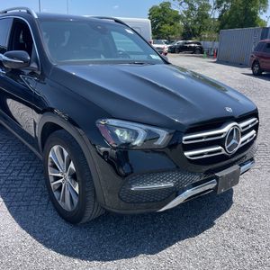 2020 Mercedes-BENZ GLE — миниатюра 56