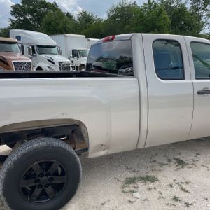 CHEVROLET SILVERADO 1500 WORK TRUCK - 9