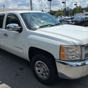 2013 Chevrolet SILVERADO 1500 LS thumbnail 13