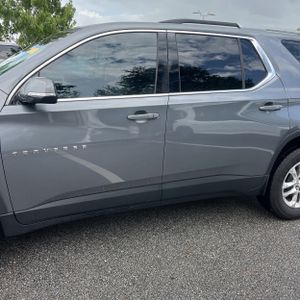 2018 Chevrolet TRAVERSE LT CLOTH 照片 4
