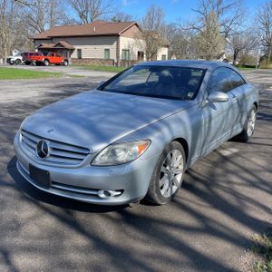 MERCEDES-BENZ CL - 1