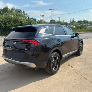 2026 KIA SPORTAGE LX photo 8