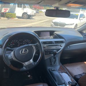 صورة 36 لـ 2015 Lexus RX 350 BASE