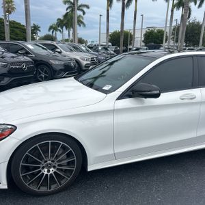 2020 Mercedes-BENZ C-CLASS — фото 2