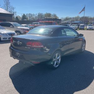 VOLKSWAGEN EOS LUX SULEV - 8