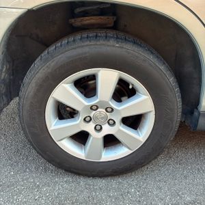 2007 Lexus RX 350 BASE — фото 19