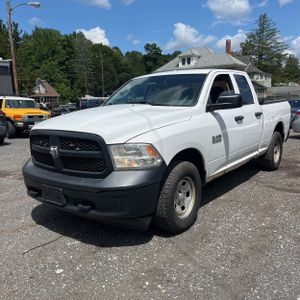 صورة 1 لـ 2014 RAM 1500 TRADESMAN