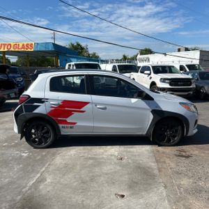 MITSUBISHI MIRAGE RALLIART - 10