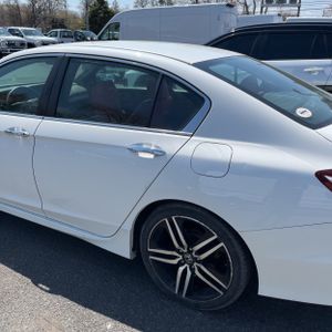 HONDA ACCORD SPORT - 5