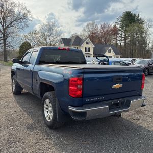 CHEVROLET SILVERADO 1500 LT - 5