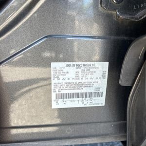 2017 FORD EDGE TITANIUM — миниатюра 53