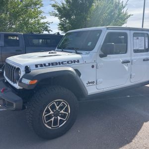 JEEP GLADIATOR RUBICON - 2