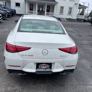 MERCEDES-BENZ CLS - 7