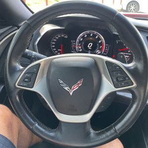 2015 Chevrolet CORVETTE STINGRAY — миниатюра 64