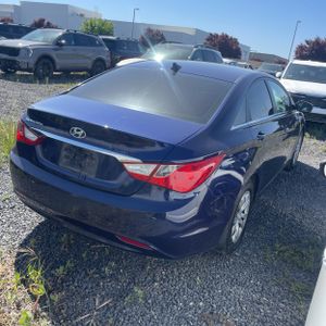 HYUNDAI SONATA GLS - 8