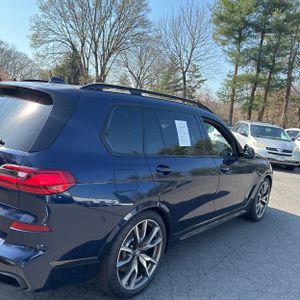 BMW X7 M50I - 9