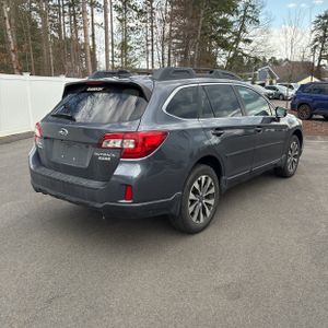 SUBARU OUTBACK 2.5I LIMITED - 8