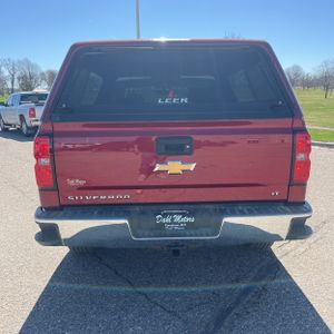 CHEVROLET SILVERADO 1500 LT - 7