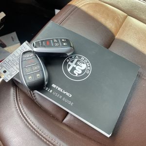 صورة مصغرة 53 لـ 2018 ALFA Romeo STELVIO BASE