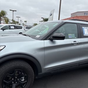 FORD EXPLORER TIMBERLINE - 2