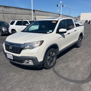 HONDA RIDGELINE RTL-E - 1