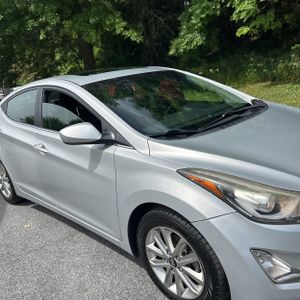 2015 Hyundai ELANTRA SE — миниатюра 13